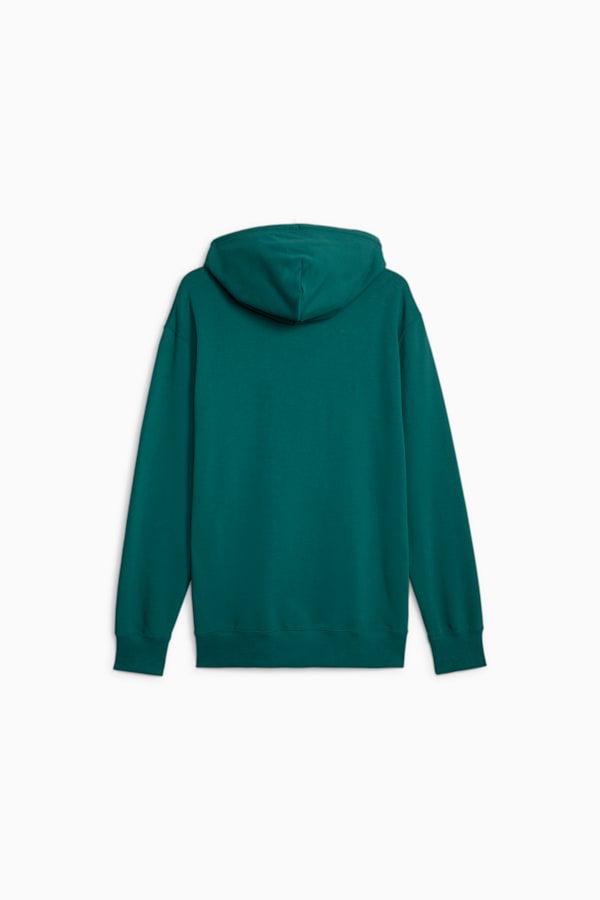 PUMA TEAM Men's Hoodie, Malachite, extralarge