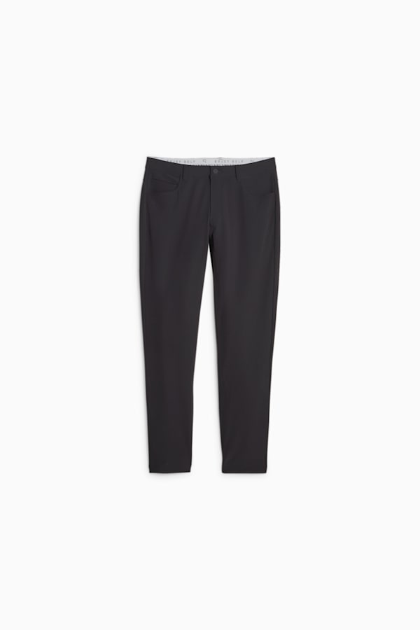 Warm Men's Golf Pants, PUMA Black, extralarge