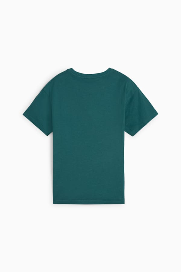 Better Classics Relaxed Youth Tee, Cold Green, extralarge