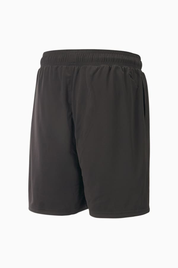 PUMA x MELO Flare Shorts, PUMA Black, extralarge-GBR