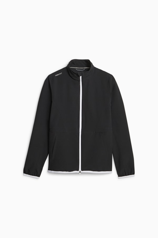 Puma womens golf jacket sales