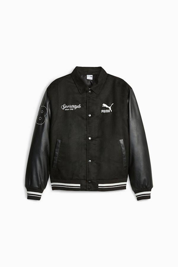 Varsity team jackets hot sale