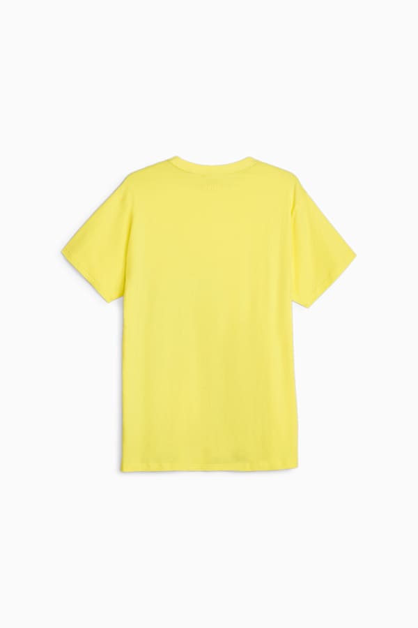 Franchise Men's Basketball Graphic Tee, Lemon Meringue, extralarge