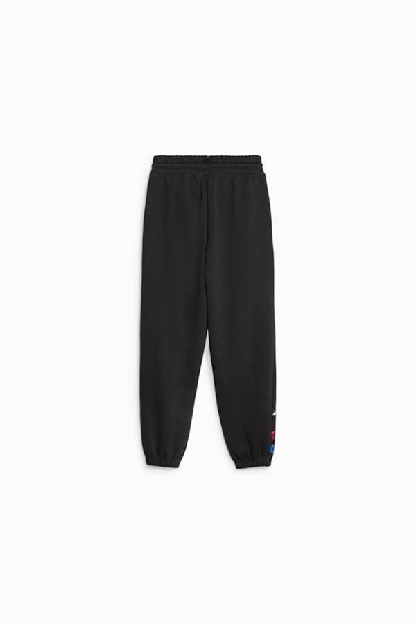 PUMA x LIBERTY Women's Sweatpants, PUMA Black, extralarge