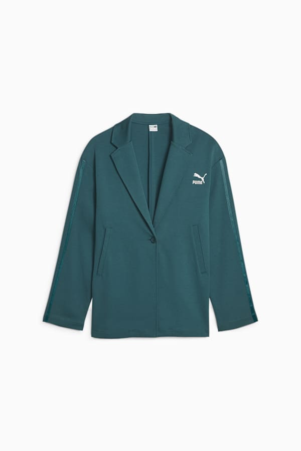 T7 Blazer Women, Malachite, extralarge