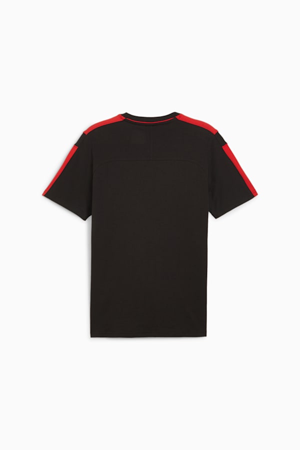 Ferrari black t shirt top