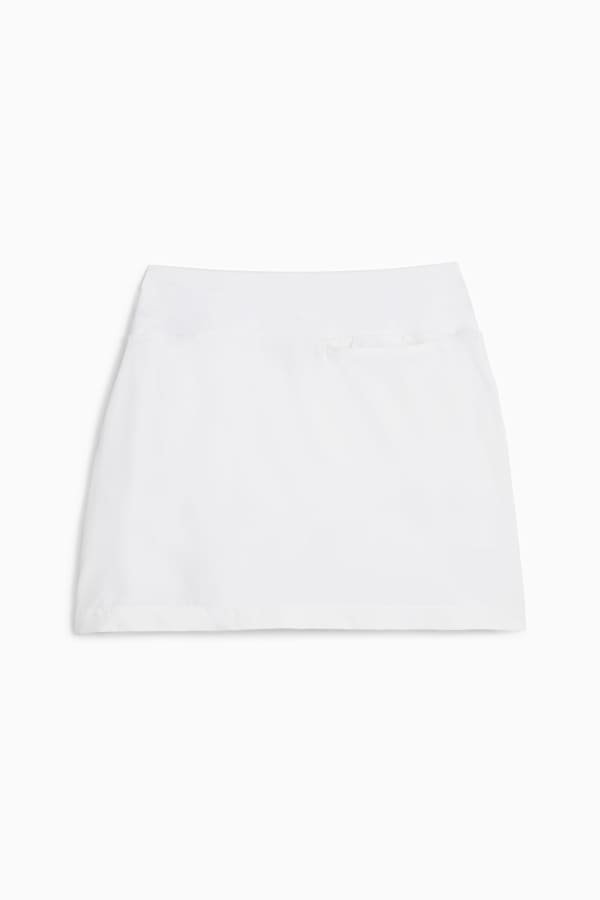 Blake Women's Golf Skirt, White Glow, extralarge