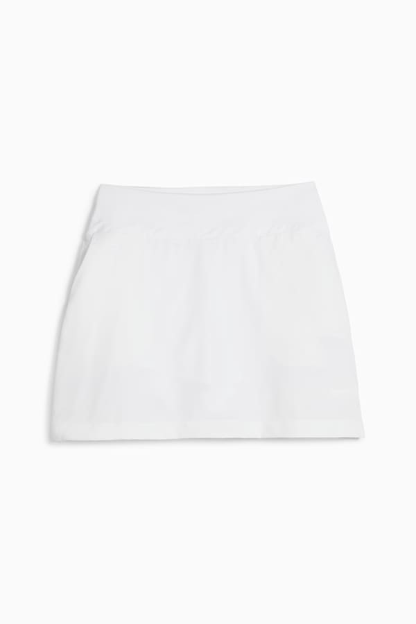 Blake Women's Golf Skirt, White Glow, extralarge