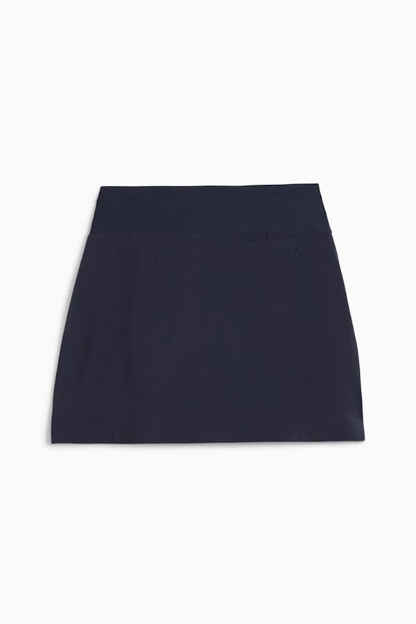 Blake Women's Golf Skirt, Deep Navy, extralarge