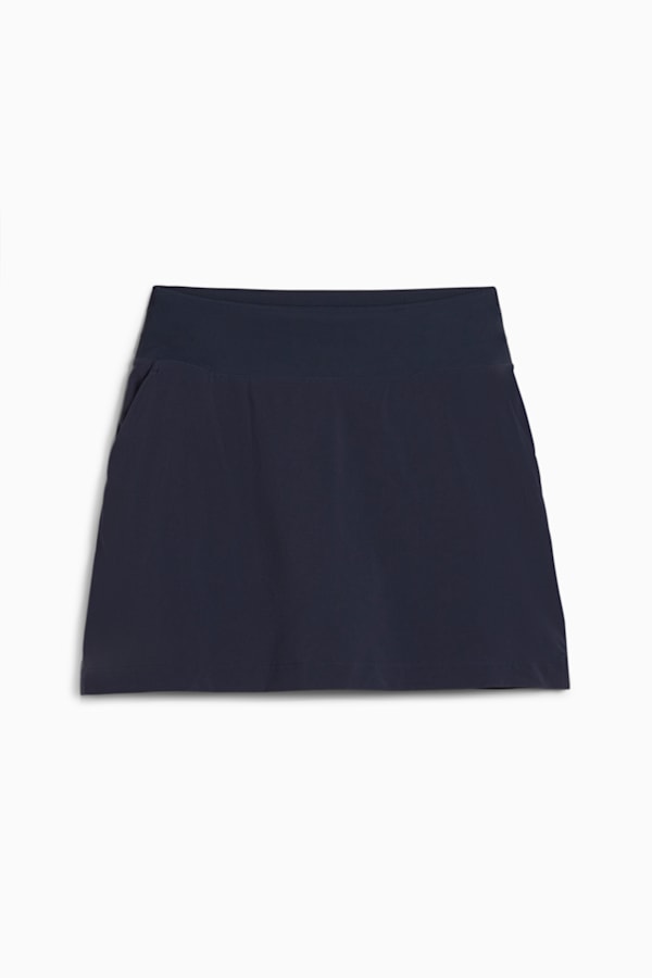 Blake Women's Golf Skirt, Deep Navy, extralarge