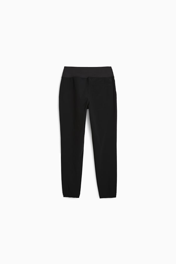 Range Women's Golf Jogger Pants, PUMA Black, extralarge-GBR