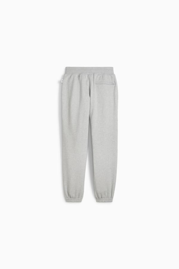 MMQ Sweatpants, Light Gray Heather, extralarge