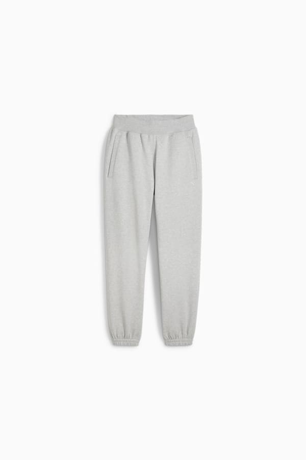 MMQ Sweatpants, Light Gray Heather, extralarge