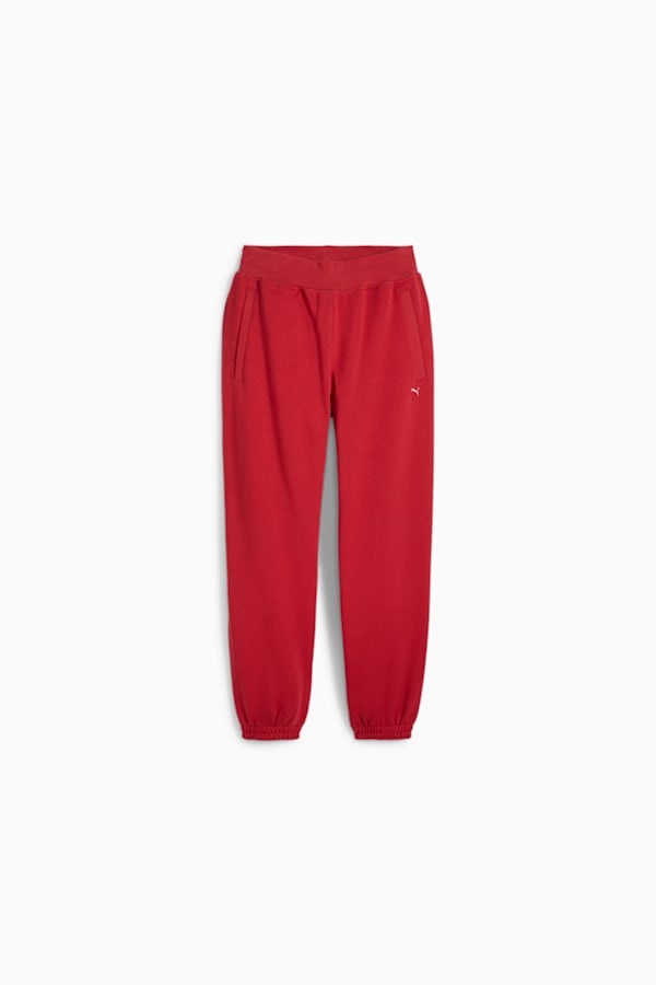 MMQ Sweatpants, Club Red, extralarge-GBR