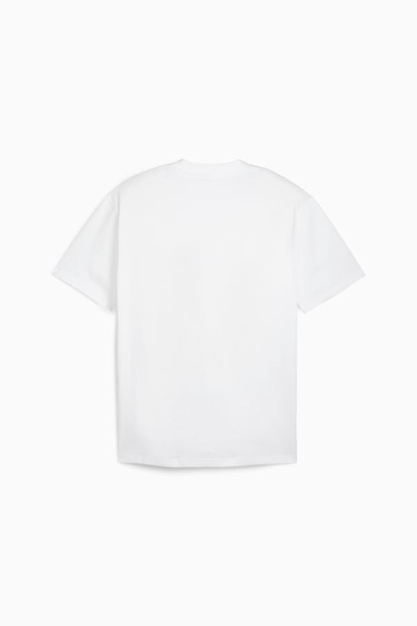 MMQ Tee Men, PUMA White, extralarge