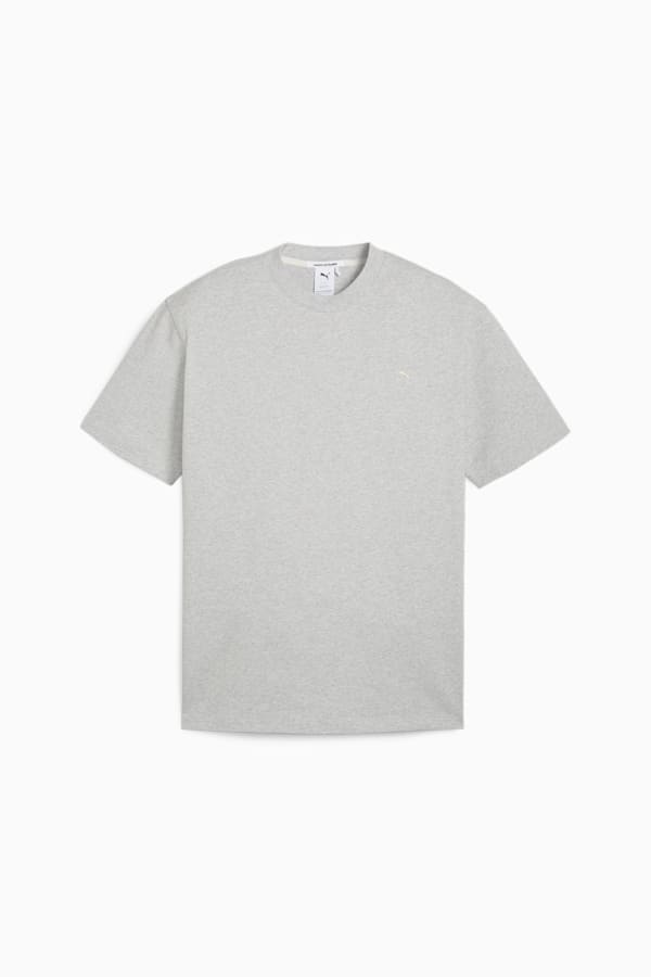 MMQ Tee Men, Light Gray Heather, extralarge