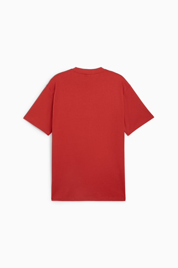 MMQ Tee, Club Red, extralarge