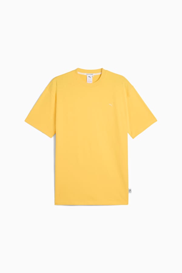 MMQ Tee Men, Sunny Yellow, extralarge