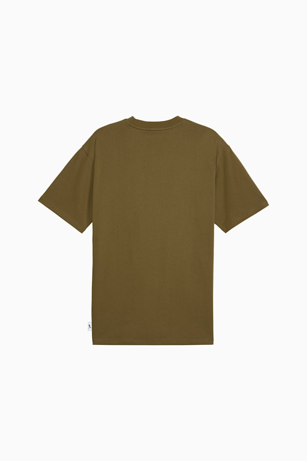 MMQ Tee Men, Olive Drab, extralarge-GBR