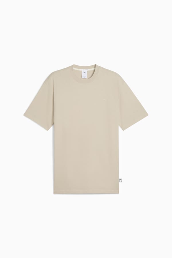 MMQ Tee Men, Desert Dust, extralarge