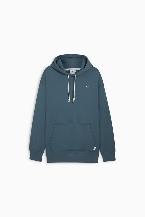 MMQ Hoodie Men, Gray Skies, extralarge-GBR