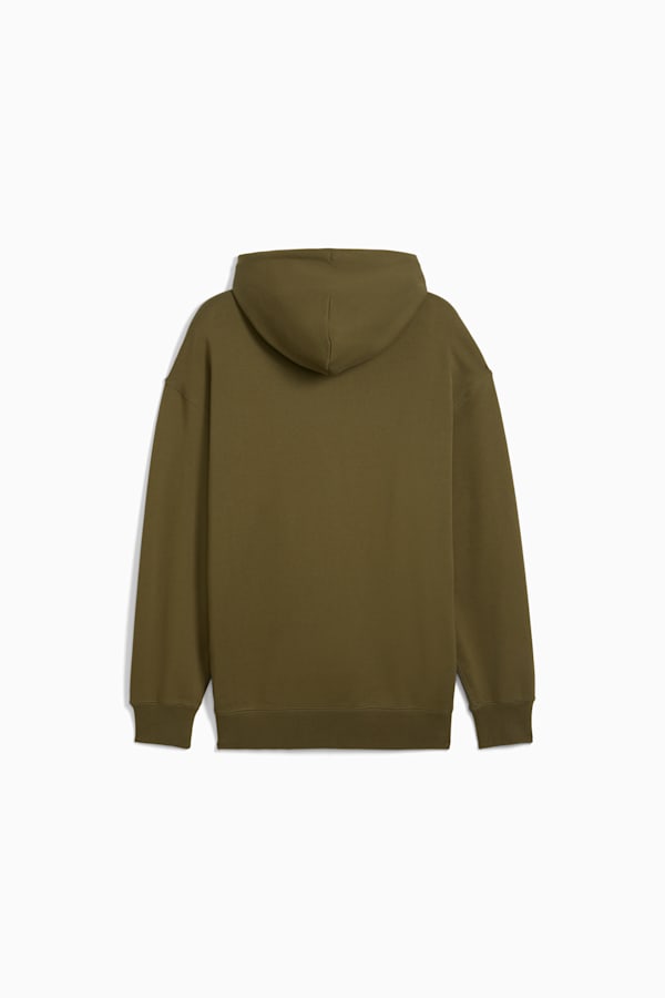 MMQ Hoodie Men, Olive Drab, extralarge-GBR