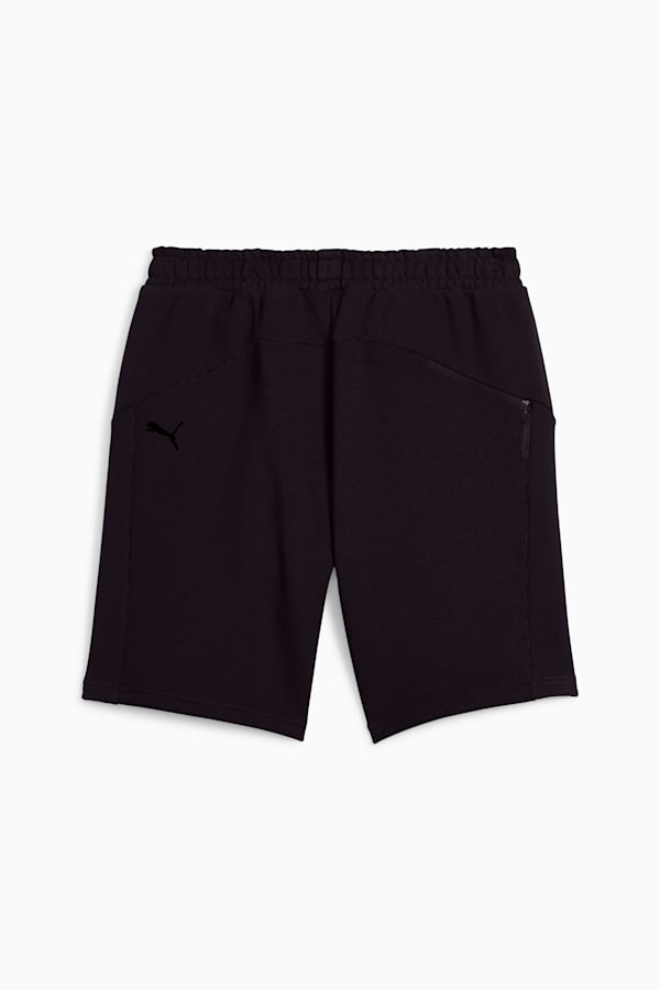 PUMA x PLEASURES Shorts, PUMA Black, extralarge