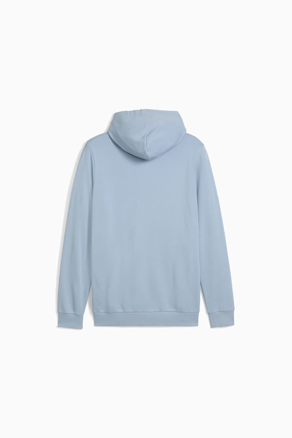 BMW M Motorsport ESS Men's Hoodie, Blue Wash, extralarge