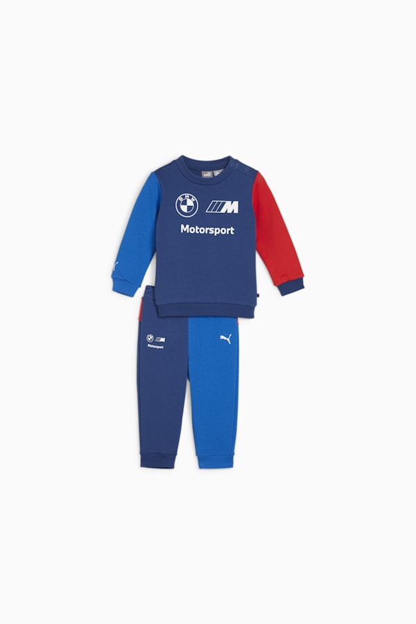 BMW M Motorsport Toddlers' Jogger, Pro Blue-M color, extralarge