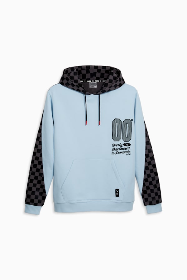 Scoot's Special Hoodie, BLUEFISH, extralarge-GBR