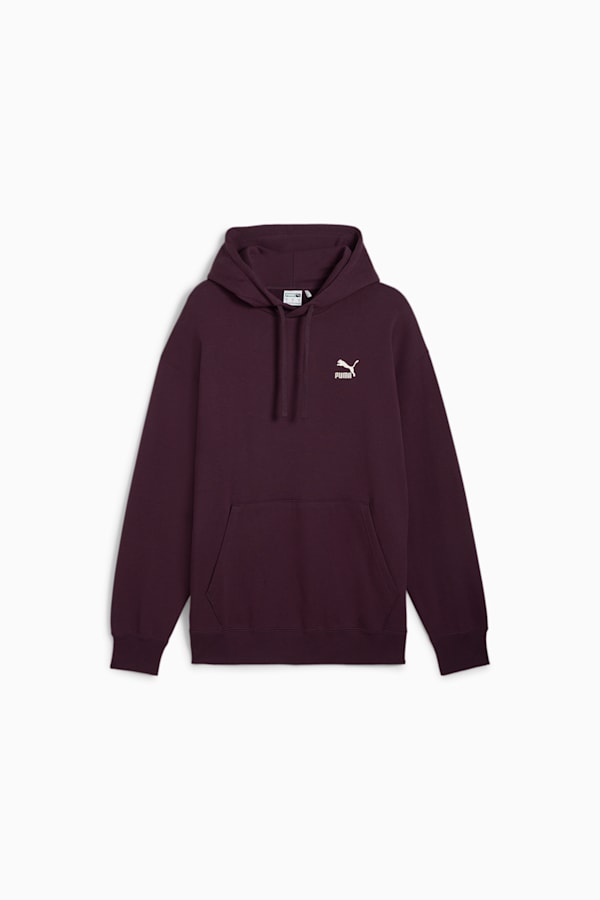 BETTER CLASSICS Hoodie, Midnight Plum, extralarge