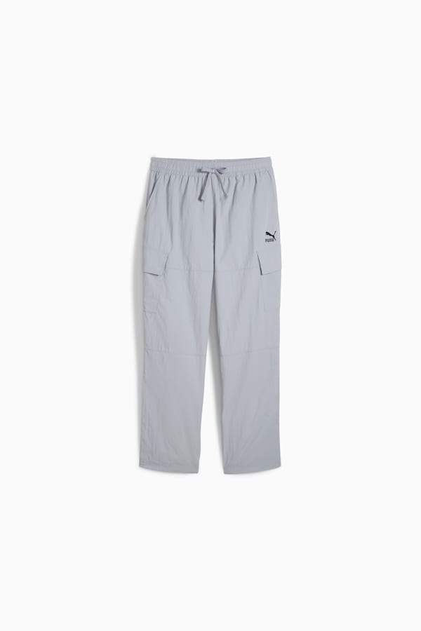 CLASSICS Men's Cargo Pants, Gray Fog, extralarge