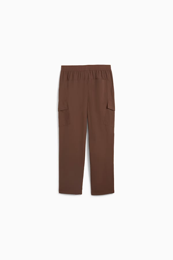 CLASSICS Men's Cargo Pants, Espresso Brown, extralarge