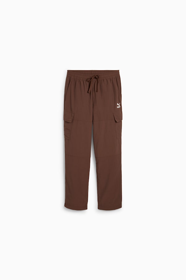 CLASSICS Men's Cargo Pants, Espresso Brown, extralarge