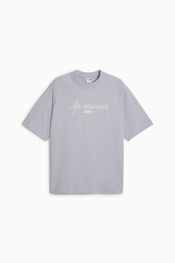 CLASSICS+ Men's Tee, Gray Fog, extralarge-GBR