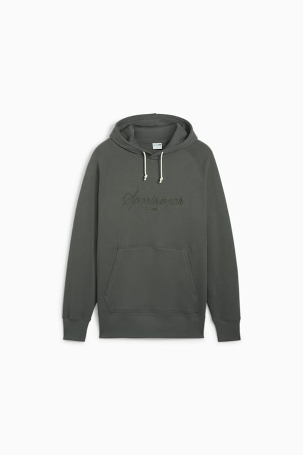 CLASSICS+ Men's Hoodie, Mineral Gray, extralarge-GBR