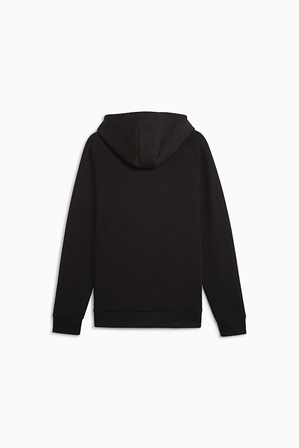 PUMATECH Men's Full-Zip Hoodie, PUMA Black, extralarge