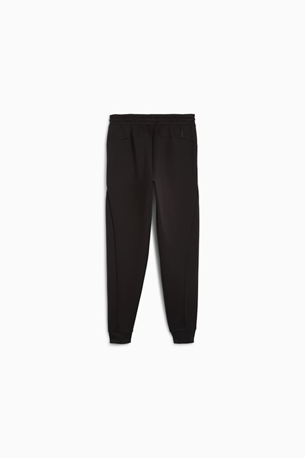 PUMATECH Men's Track Pants, PUMA Black, extralarge