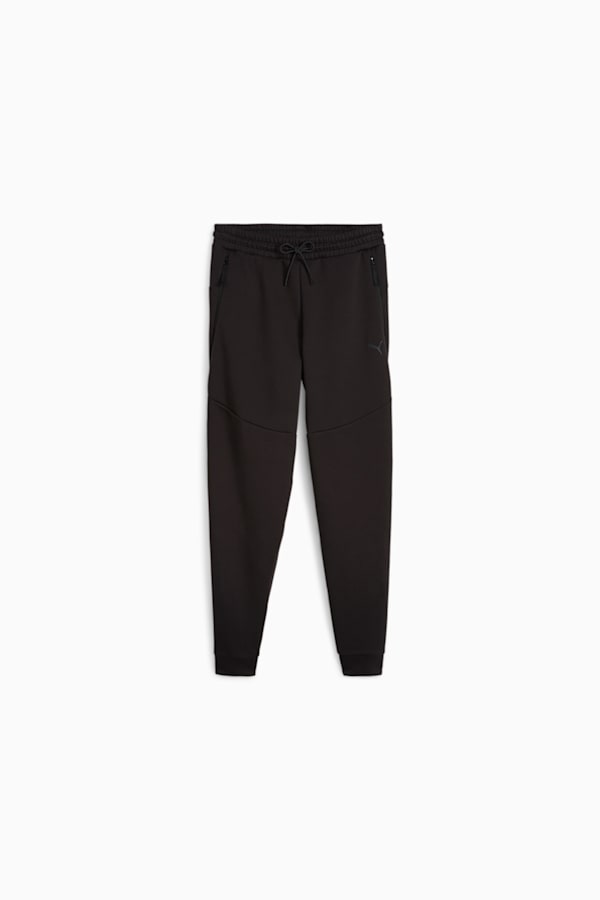 PUMATECH Men's Track Pants, PUMA Black, extralarge