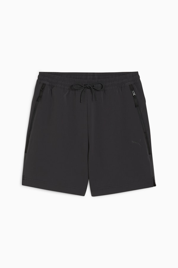 PUMATECH Men's Shorts, PUMA Black, extralarge