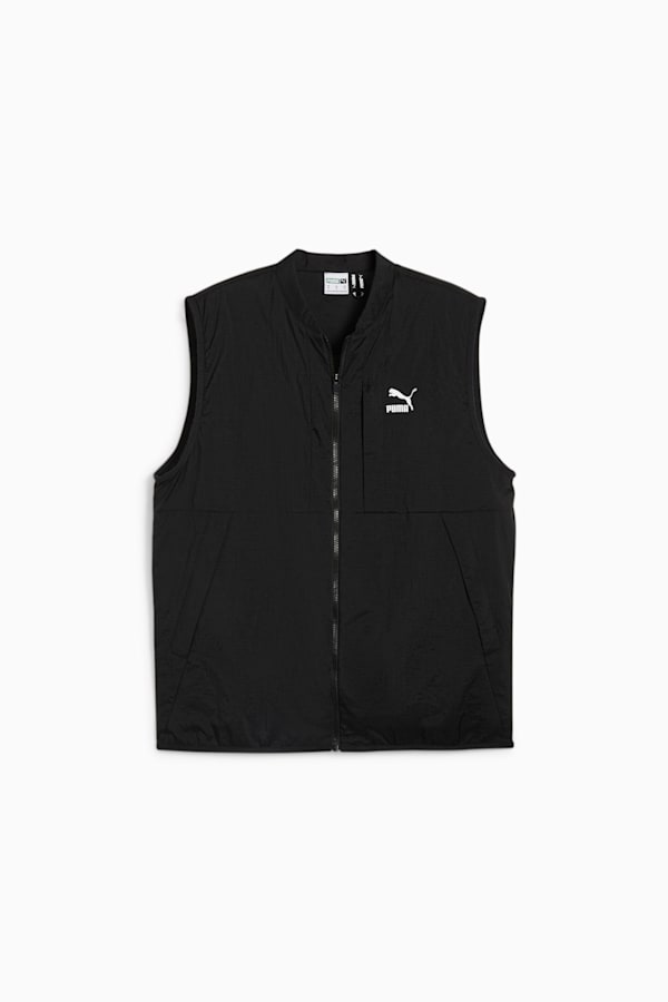 CLASSICS Vest, PUMA Black, extralarge