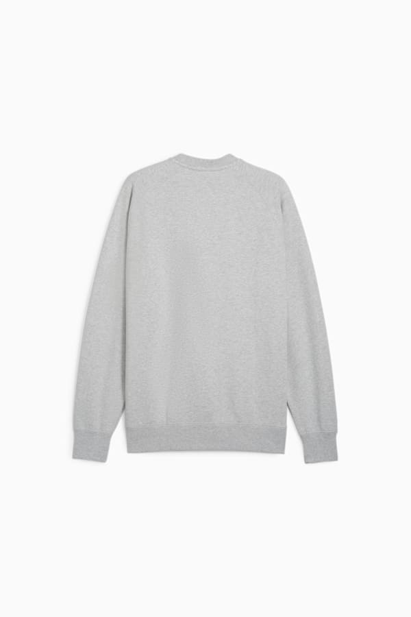 MMQ Sweatshirt, Light Gray Heather, extralarge