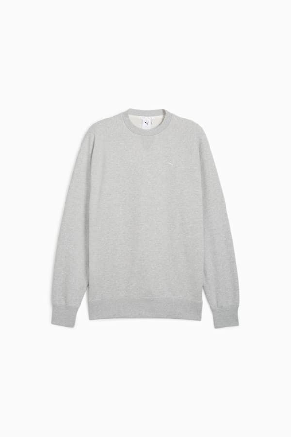 MMQ Sweatshirt, Light Gray Heather, extralarge