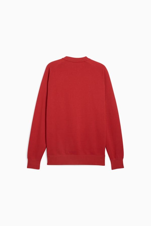 MMQ Sweatshirt, Club Red, extralarge-GBR