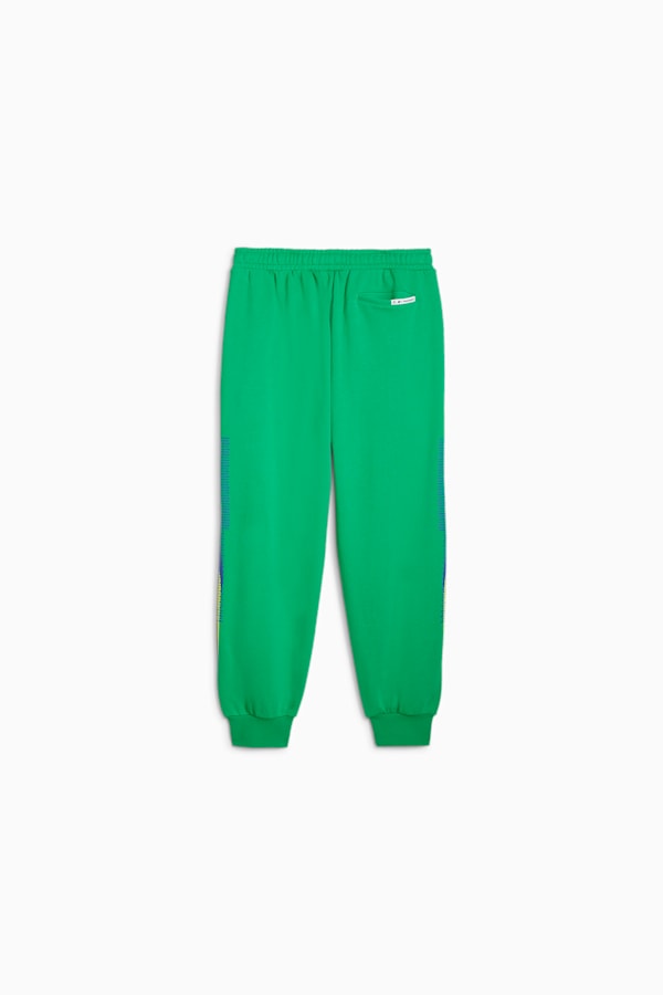 BMW M Motorsport LS Sweatpants, Grassy Green, extralarge