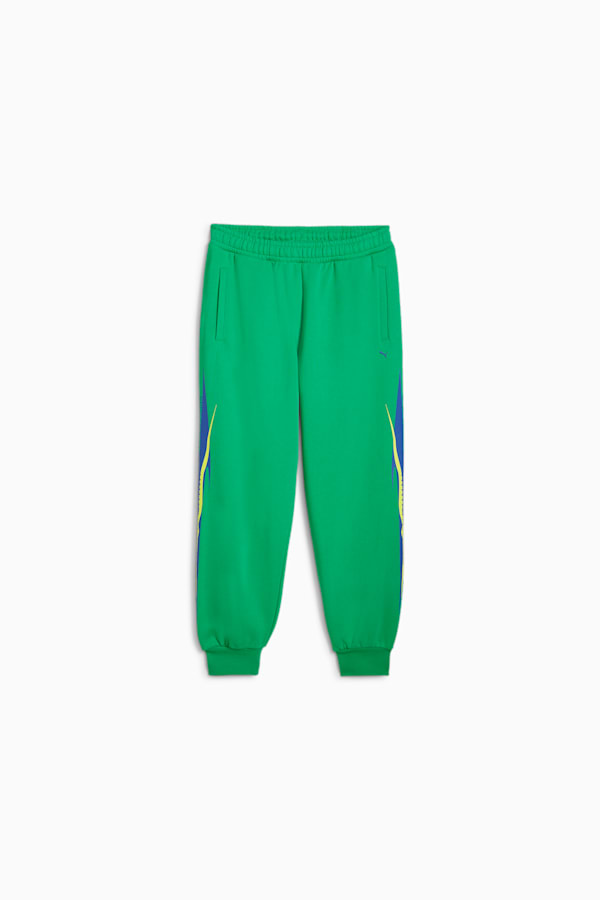 BMW M Motorsport LS Sweatpants, Grassy Green, extralarge