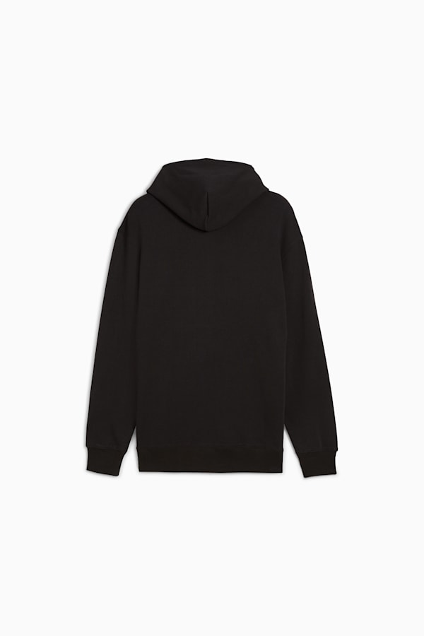 PUMA x ONE PIECE Men's Hoodie, PUMA Black, extralarge