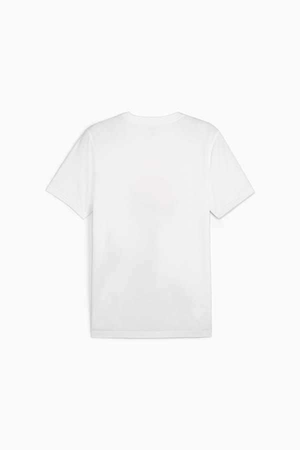 The Golden Ticket Basketball Tee, PUMA White, extralarge