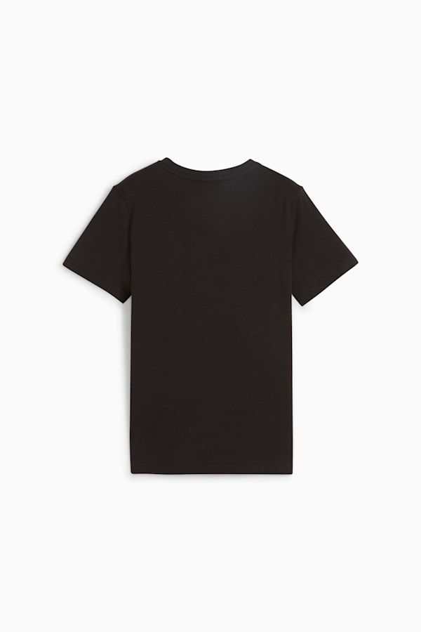 PUMA x ONE PIECE Youth Graphic Tee, PUMA Black, extralarge