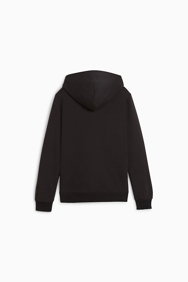 PUMA x ONE PIECE Youth Hoodie, PUMA Black, extralarge